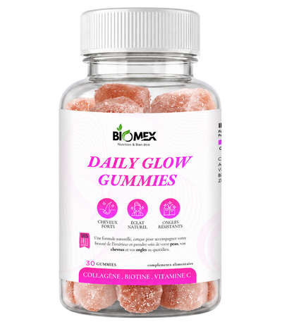 Daily Glow Gummies