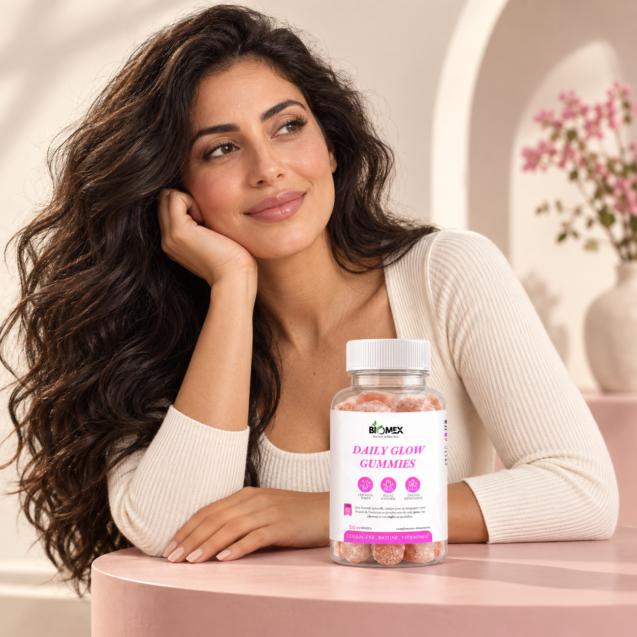 Daily Glow moment quotidien