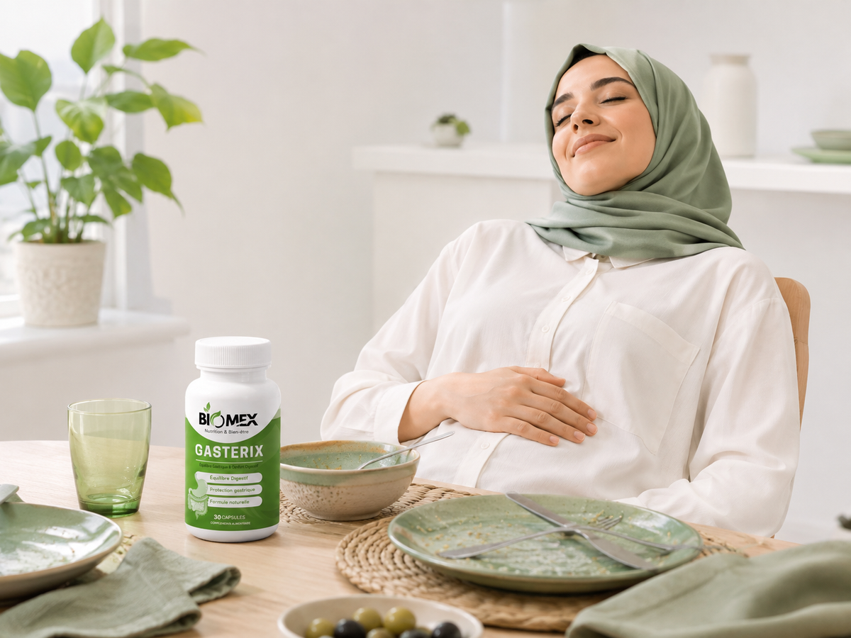 وداعا للإنتفاخ